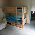 Quarto em Acomodações Particulares Therapiescheune - Monteurwohnungen Egsdorf
