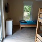 Quarto em Acomodações Particulares Therapiescheune - Monteurwohnungen *