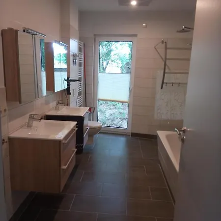 Accommodatie bij particulieren Therapiescheune - Monteurwohnungen