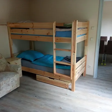 Accommodatie bij particulieren Therapiescheune - Monteurwohnungen Egsdorf