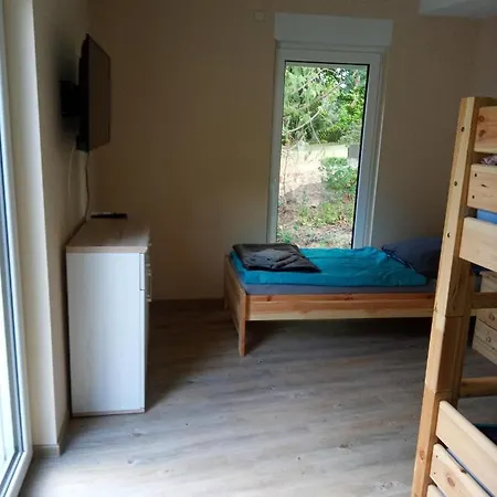 Ubytování v soukromí Therapiescheune - Monteurwohnungen *