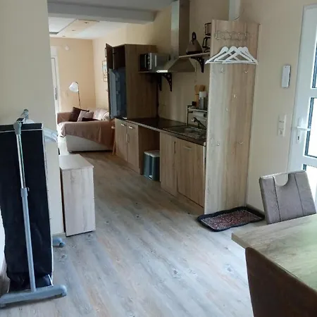 Therapiescheune - Monteurwohnungen Accommodatie bij particulieren