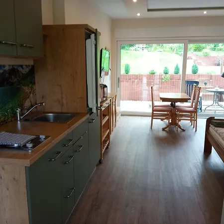 Therapiescheune - Monteurwohnungen *