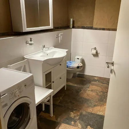 Accommodatie bij particulieren Therapiescheune - Monteurwohnungen *