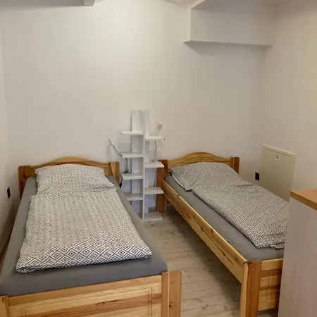 Therapiescheune - Monteurwohnungen Accommodatie bij particulieren Egsdorf