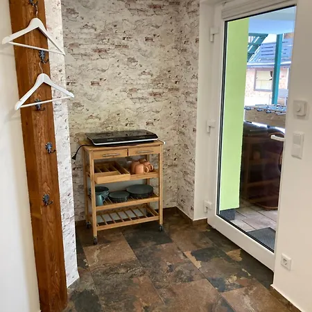 Therapiescheune - Monteurwohnungen *