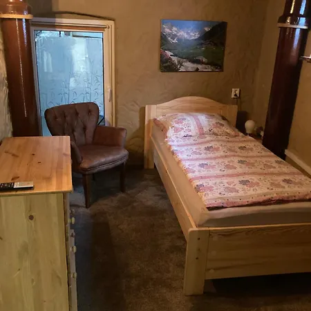 Therapiescheune - Monteurwohnungen Accommodatie bij particulieren Egsdorf