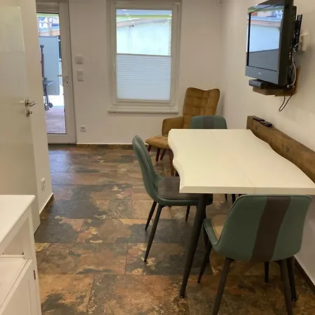 Accommodatie bij particulieren Therapiescheune - Monteurwohnungen