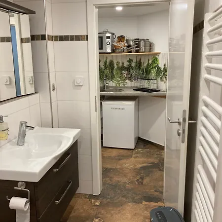 Therapiescheune - Monteurwohnungen