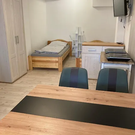 Kwatera prywatna Therapiescheune - Monteurwohnungen *