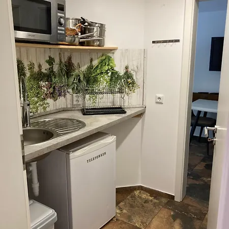 Therapiescheune - Monteurwohnungen Accommodatie bij particulieren Egsdorf