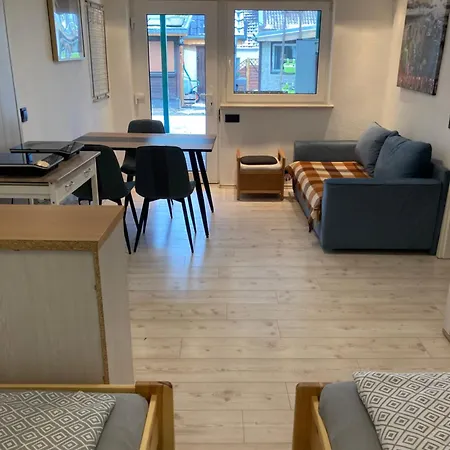 Therapiescheune - Monteurwohnungen Egsdorf