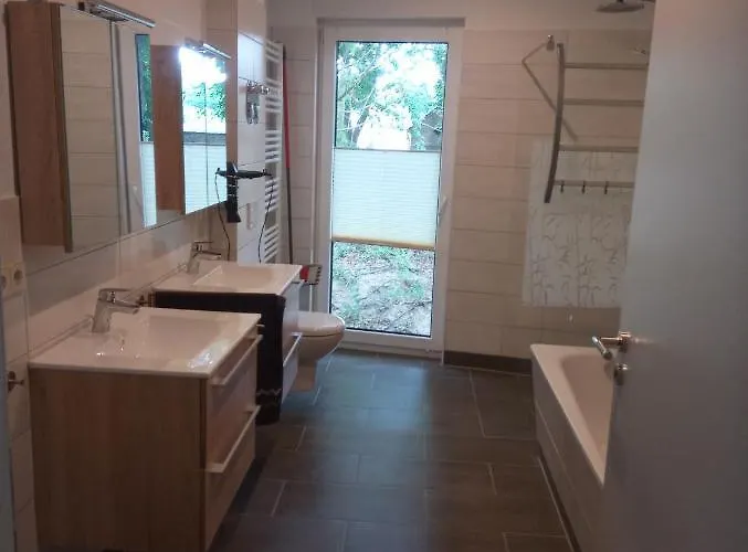 منزل للإقامة Therapiescheune - Monteurwohnungen