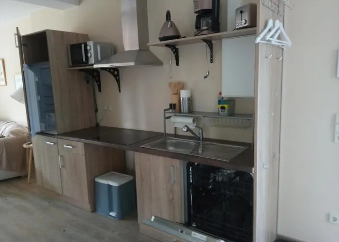 منزل للإقامة Therapiescheune - Monteurwohnungen *