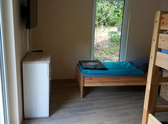 منزل للإقامة Therapiescheune - Monteurwohnungen *