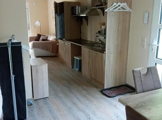 Therapiescheune - Monteurwohnungen منزل للإقامة