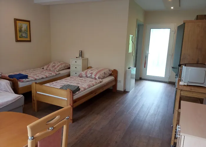 Therapiescheune - Monteurwohnungen *