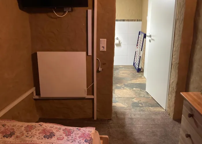 Therapiescheune - Monteurwohnungen * Egsdorf