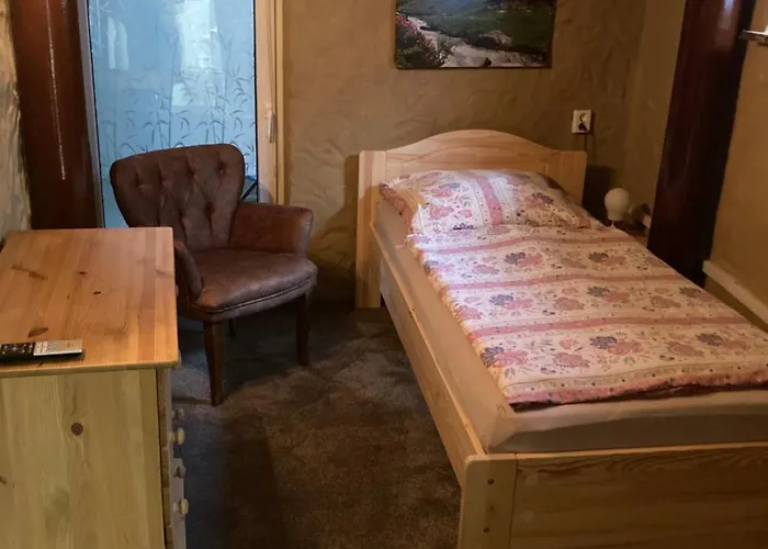 Therapiescheune - Monteurwohnungen منزل للإقامة Egsdorf