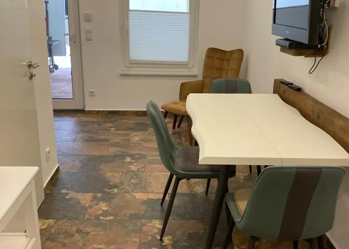 منزل للإقامة Therapiescheune - Monteurwohnungen