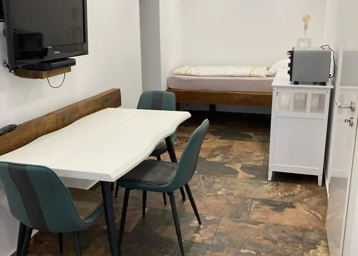 Therapiescheune - Monteurwohnungen