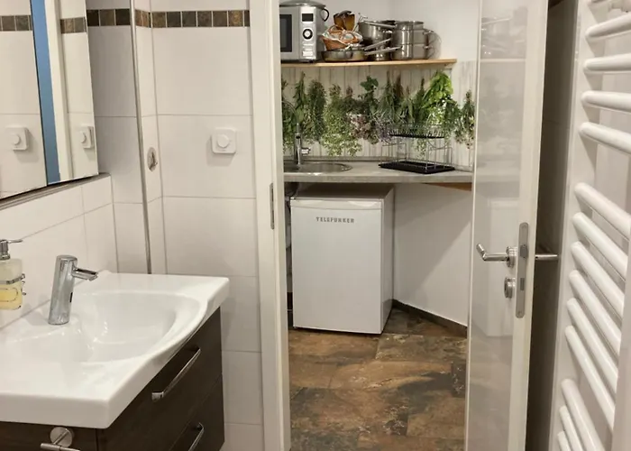 Therapiescheune - Monteurwohnungen