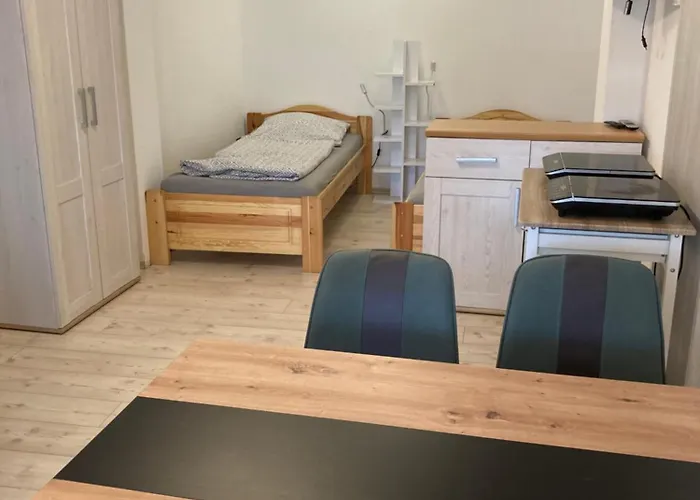 منزل للإقامة Therapiescheune - Monteurwohnungen *